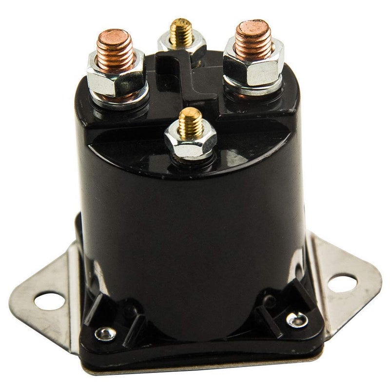 ANTOBLE 36V Electric Golf Cart Solenoid Replacement for Club Car DS 1976 to 1998 - Image 1